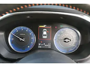 Used 2023 Subaru Xv Se Premium Crystal White - Interior and Exterior details 10