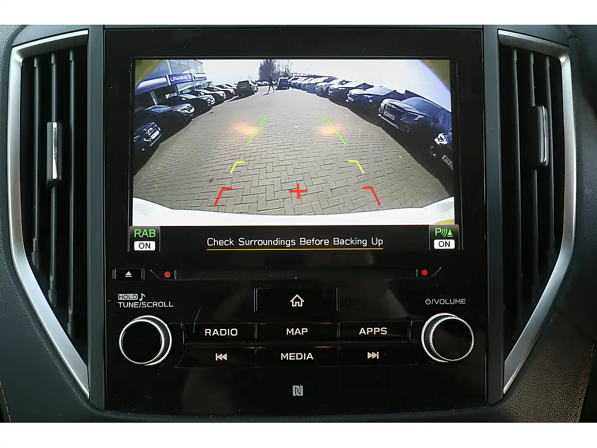 Used 2023 Subaru Xv Se Premium Crystal White - Interior and Exterior details 12