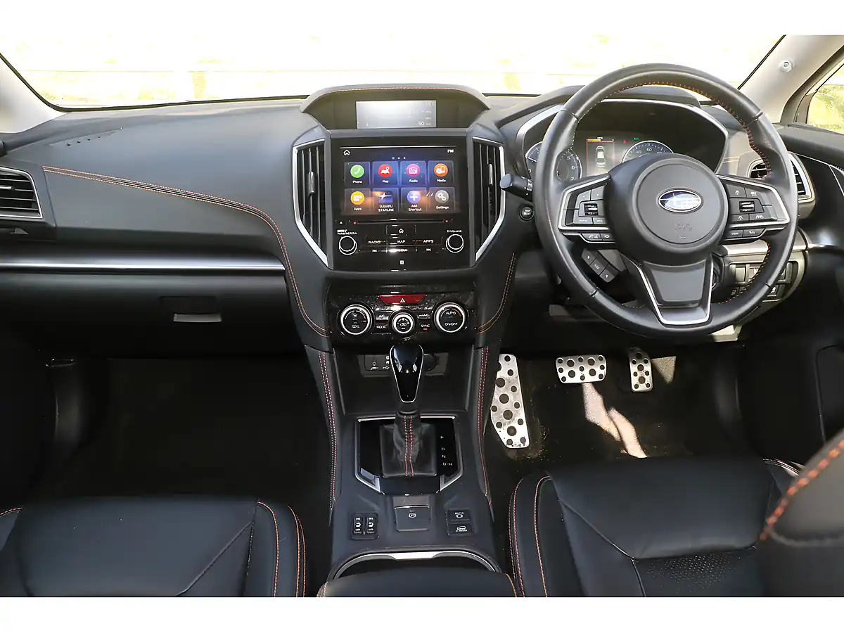 Used 2023 Subaru Xv Se Premium Crystal White - Interior and Exterior details 14