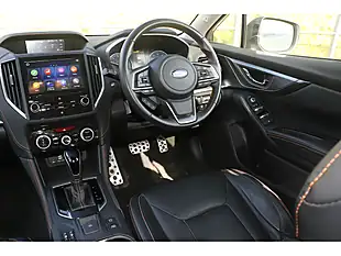 Used 2023 Subaru Xv Se Premium Crystal White - Interior and Exterior details 15