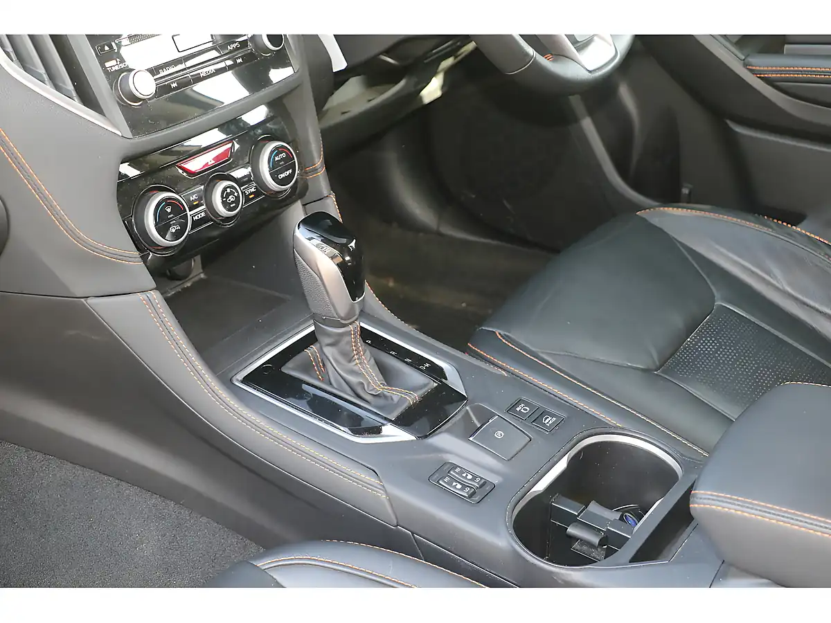 Used 2023 Subaru Xv Se Premium Crystal White - Interior and Exterior details 19