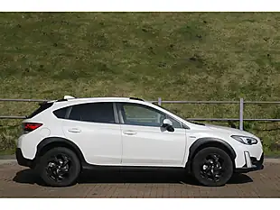 Used 2023 Subaru Xv Se Premium Crystal White - Interior and Exterior details 2
