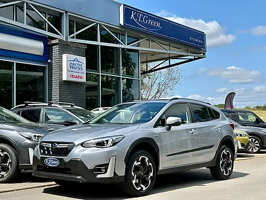 2023 Subaru XV SE Premium 2.0 e-Boxer