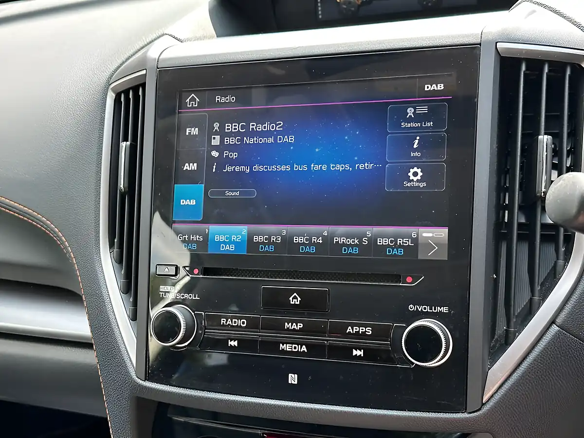 Used 2023 Subaru Xv Se Premium Ice Silver - Interior and Exterior details 13