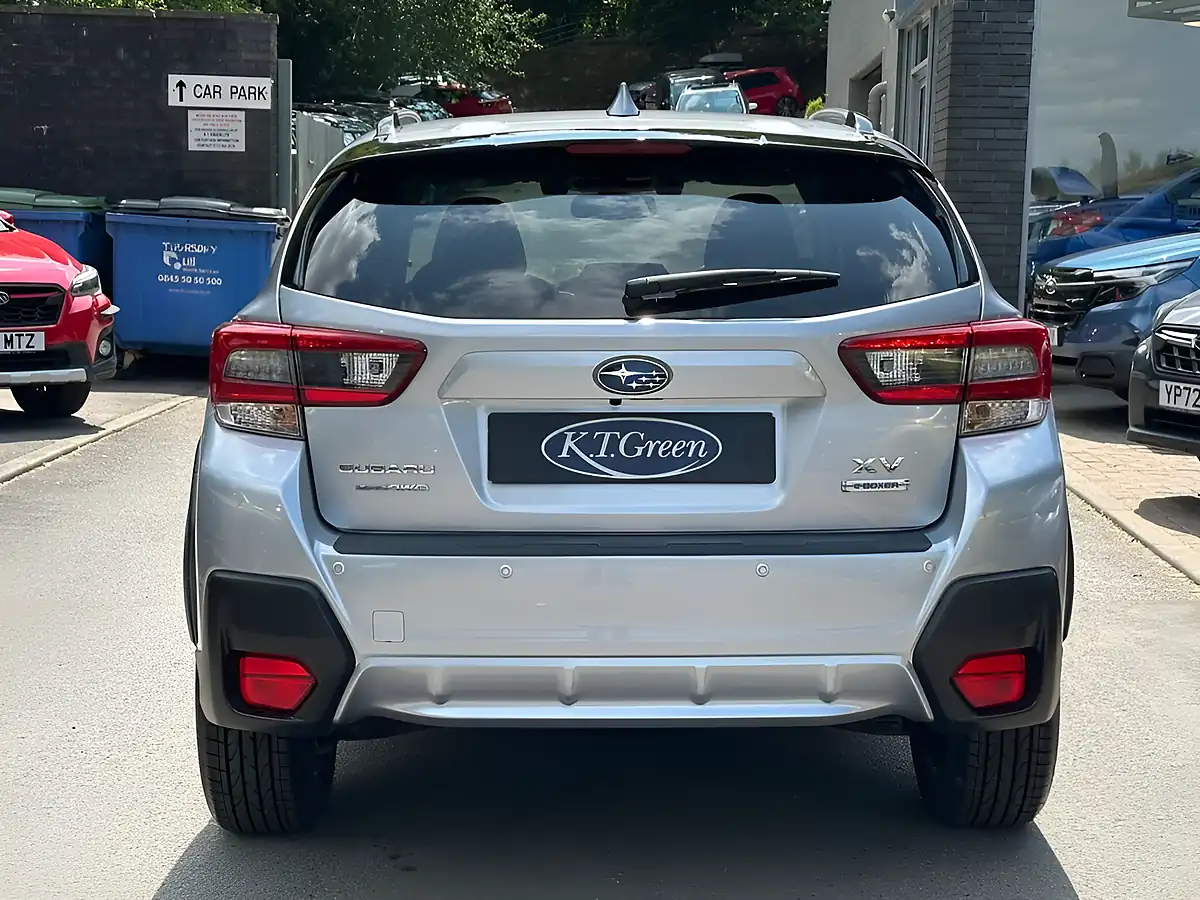 Used 2023 Subaru Xv Se Premium Ice Silver - Interior and Exterior details 18