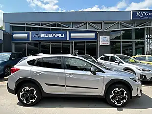 Used 2023 Subaru Xv Se Premium Ice Silver - Interior and Exterior details 5