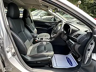 Used 2023 Subaru Xv Se Premium Ice Silver - Interior and Exterior details 7
