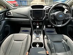 Used 2023 Subaru Xv Se Premium Ice Silver - Interior and Exterior details 9