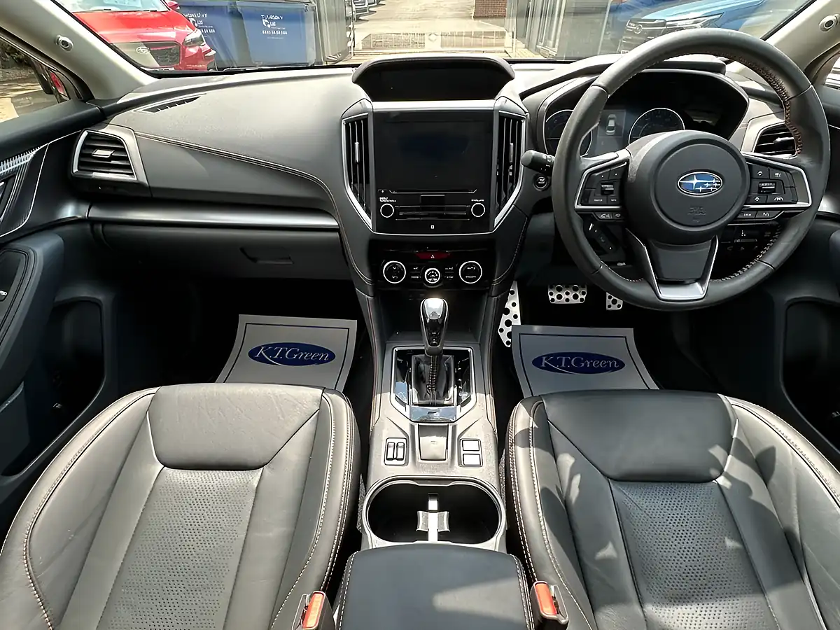 Used 2023 Subaru Xv Se Premium Ice Silver - Interior and Exterior details 9