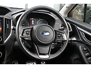 Used 2023 Subaru Xv Se Silver - Interior and Exterior details 11