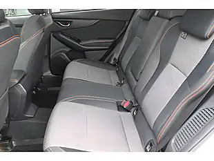 Used 2023 Subaru Xv Se Silver - Interior and Exterior details 14