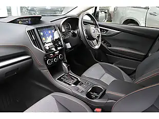 Used 2023 Subaru Xv Se Silver - Interior and Exterior details 15