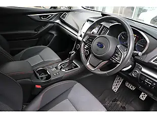Used 2023 Subaru Xv Se Silver - Interior and Exterior details 6