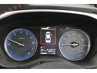 Used 2023 Subaru Xv Se Silver - Interior and Exterior details 7