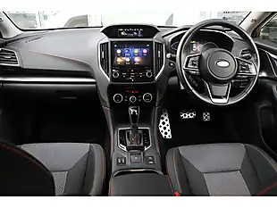 Used 2023 Subaru Xv Se Silver - Interior and Exterior details 9