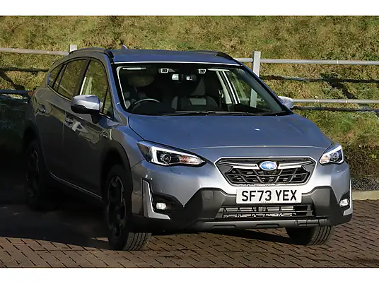 2023 Subaru XV e-Boxer SE
