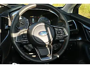 Used 2023 Subaru Xv Se Silver - Interior and Exterior details 13