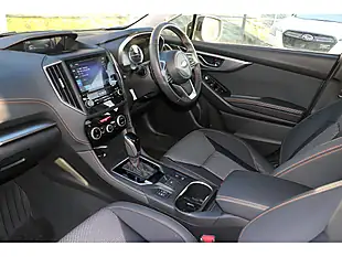 Used 2023 Subaru Xv Se Silver - Interior and Exterior details 15