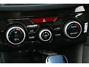 Used 2023 Subaru Xv Se Silver - Interior and Exterior details 17