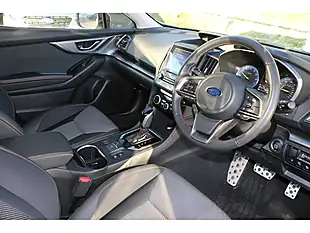 Used 2023 Subaru Xv Se Silver - Interior and Exterior details 6