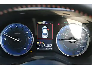 Used 2023 Subaru Xv Se Silver - Interior and Exterior details 7