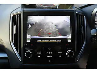 Used 2023 Subaru Xv Se Silver - Interior and Exterior details 9