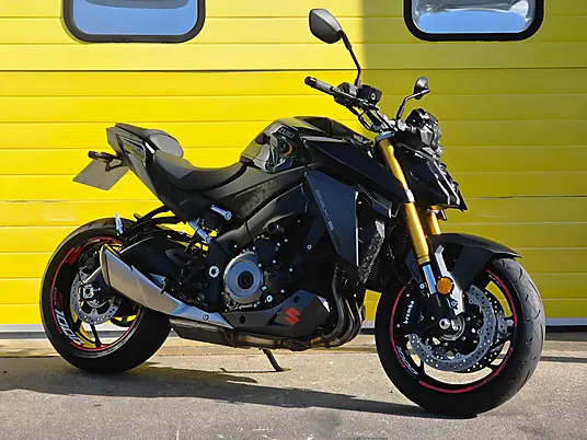 2023 Suzuki GSX-S1000 999cc