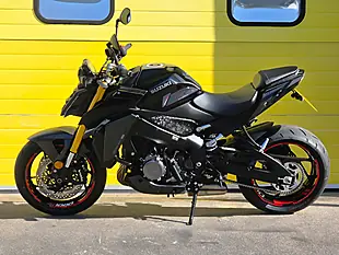 Used 2023 Suzuki GSX-S1000 Black - Interior and Exterior details 10