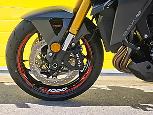 Used 2023 Suzuki GSX-S1000 Black - Interior and Exterior details 13