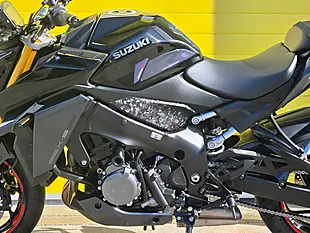 Used 2023 Suzuki GSX-S1000 Black - Interior and Exterior details 14