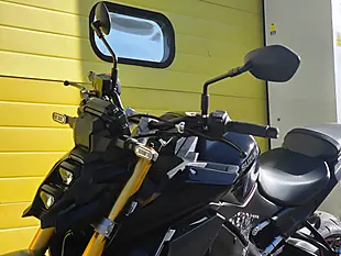 Used 2023 Suzuki GSX-S1000 Black - Interior and Exterior details 18
