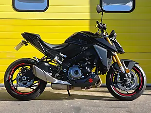 Used 2023 Suzuki GSX-S1000 Black - Interior and Exterior details 2