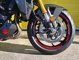 Used 2023 Suzuki GSX-S1000 Black - Interior and Exterior details 7