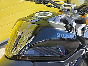 Used 2023 Suzuki GSX-S1000 Black - Interior and Exterior details 8