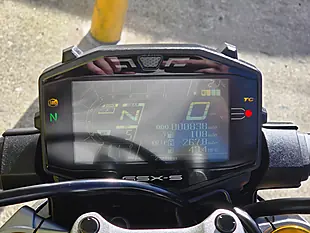 Used 2023 Suzuki GSX-S1000 Black - Interior and Exterior details 9