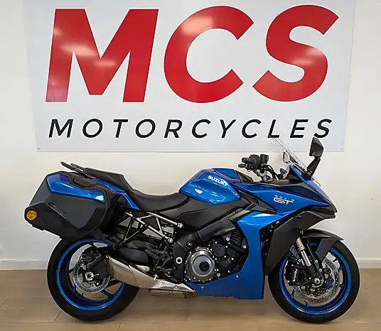 2023 Suzuki GSX-S1000GT+ 1000