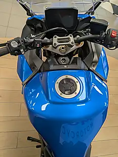 Used 2023 Suzuki GSX-S1000GT + Blue - Interior and Exterior details 10