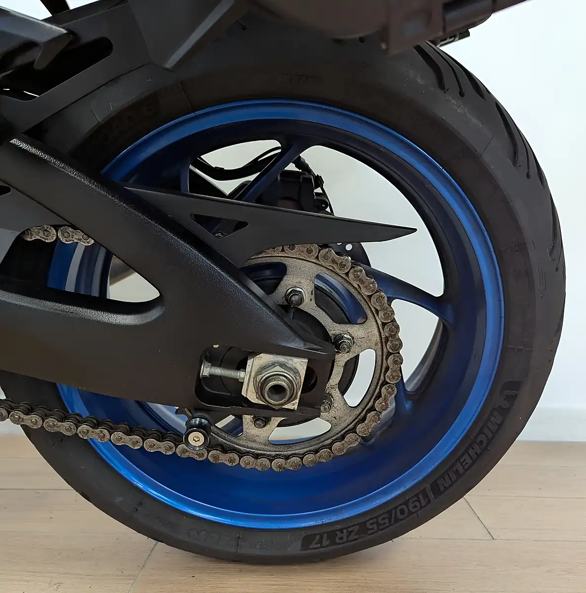 Used 2023 Suzuki GSX-S1000GT + Blue - Interior and Exterior details 11