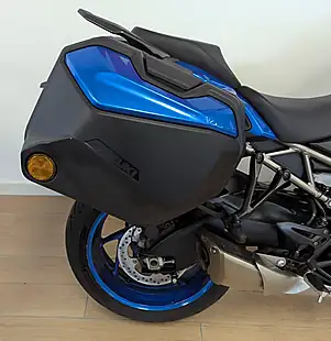 Used 2023 Suzuki GSX-S1000GT + Blue - Interior and Exterior details 18