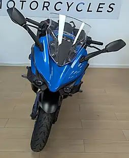 Used 2023 Suzuki GSX-S1000GT + Blue - Interior and Exterior details 3