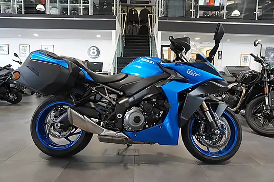 2023 Suzuki GSX-S1000GT+