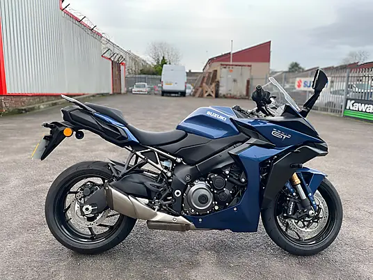 2023 Suzuki GSX-S1000GT