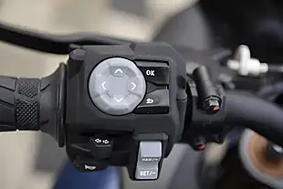 Used 2023 Suzuki GT Blue - Interior and Exterior details 11
