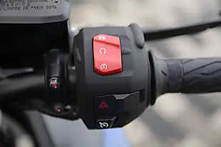 Used 2023 Suzuki GT Blue - Interior and Exterior details 12
