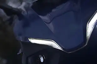 Used 2023 Suzuki GT Blue - Interior and Exterior details 7