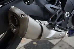 Used 2023 Suzuki GT Blue - Interior and Exterior details 8