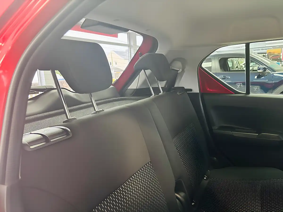 Used 2023 Suzuki Ignis Sz-T Red - Interior and Exterior details 15