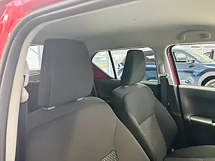 Used 2023 Suzuki Ignis Sz-T Red - Interior and Exterior details 16