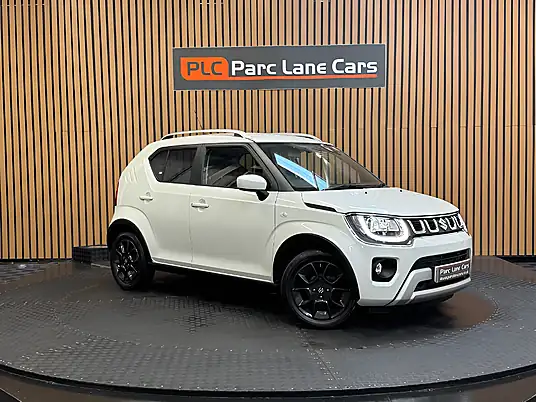 2023 Suzuki Ignis SZ-T 1.2 Dualjet MHEV