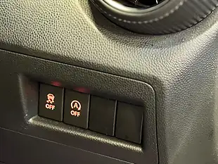 Used 2023 Suzuki Ignis Sz-T White - Interior and Exterior details 19